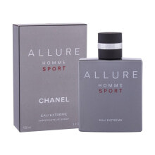 Chanel Allure Homme Sport Eau Extreme 150 ml eau de parfum für Herren