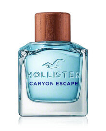 Hollister Canyon Escape for Him Eau de Toilette Spray