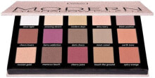 Lidschatten-Palette - Wibo Modern Eyeshadow Palette