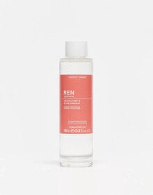 REN – Clean Skincare Perfect Canvas Smooth – Prep & Plump Essence, Primer-Serum: 100 ml