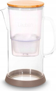 Yves Saint Laurent Lauben Glass Water Filter Jug 32GW