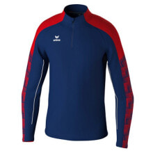 Купить толстовки Erima: ERIMA Evo Star Training Junior half zip sweatshirt