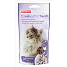 Snack for Cats Beaphar Calming 35 g Конфеты