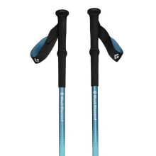 Nordic walking sticks and trekking poles