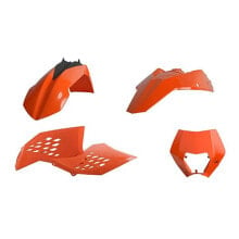 POLISPORT OFF ROAD Enduro KTM EXC/EXC-F/XC-W/XCF-W 08-11 OEM 10 90852 plastics kit