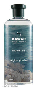 Средства для душа kawar Dead Sea Shower Gel Гель для душа с минералами Мертвого моря 400 мл