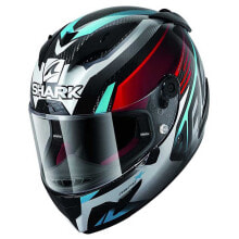 Helmets for motorcyclists