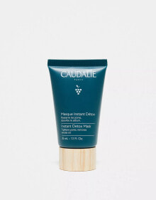 Caudalie – Vinergetic C+ Instant Detox – Entgiftende Maske in Reisegröße, 35 ml