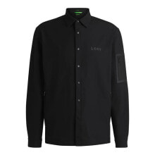 BOSS B Lite L 10263160 long sleeve shirt