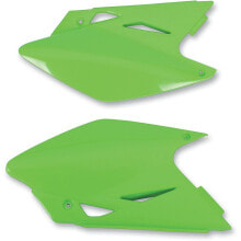 UFO Kawasaki KX 450 F 08 Side Panels