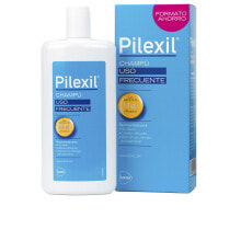 Шампуни для волос Pilexil Daily Shampoo  Ежедневный шампунь с экстрактами меда и пантенолом 500 мл
