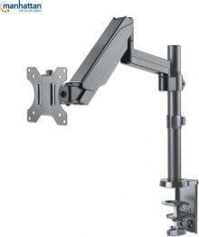 Brackets, holders and stands for monitors