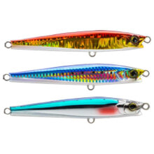 Fishing lures and jigs