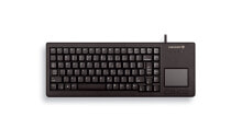 Клавиатуры cHERRY G84-5500LUMES-2 клавиатура USB Испанский Черный