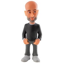 MINIX Pep Guardiola Manchester City 7 cm Figure