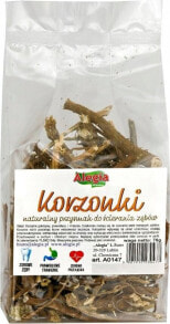 Купить наполнители и сено для грызунов Alegia: Alegia ALEGIA KORZONKI MIX 70G 0147