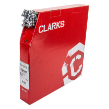 Тормозные и скоростные тросы для велосипедов Clarks (Кларкс)