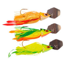 Fishing lures and jigs