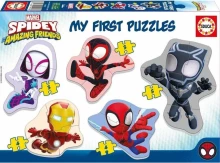 Puzzle Educa Spidey & His Amazing Friends