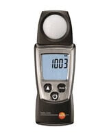 Testo 540 - 46 mm - 25 mm - 133 mm - 95 g - AAA - 0 - 50 °C