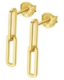 Серьги fashion gold-plated earrings Trendy LP3200-4 / 2