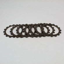 VERTEX Yamaha YZ 250 82-87/YZ 490 82-90/Wr 500 91-95 Clutch Friction Plates