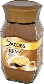 Jacobs Crema kawa rozpuszczalna 200g