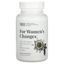 Витамины и БАДы для женщин Michael's Naturopathic
