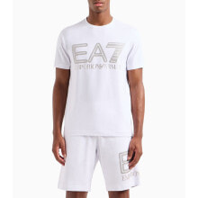 EA7 EMPORIO ARMANI 3DPT37_PJMUZ Short Sleeve T-Shirt