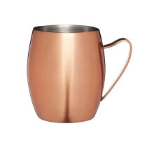 BARCRAFT Moscow Isothermal Double Wall Mug 550ml