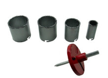 Crowns and kits for power tools