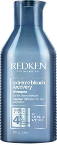 Redken Extreme Bleach Recovery Shampoo Восстанавливающий шампунь для светлых волос  1000 мл