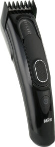 Hair clippers and trimmers