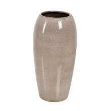 Vase Beige Ceramic 31 x 31 x 60,5 cm