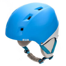 Шлем горнолыжный сноубордический Meteor Kiona 24855