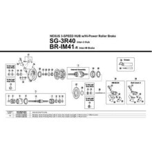 Spare parts and consumables for motor vehicles