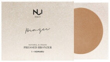 Natural Pressed Bronzer