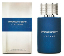 Мужская парфюмерия Emanuel Ungaro (Эмануэль Унгаро)