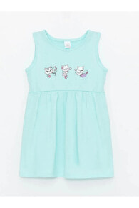 Baby dresses and sundresses for girls