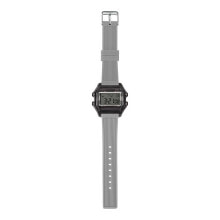 Мужские электронные наручные часы Мужские наручные часы с серым силиконовым ремешком IAM-KIT208