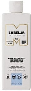 Haarspülung - Label.m Pure Botanical Nourishing Conditioner