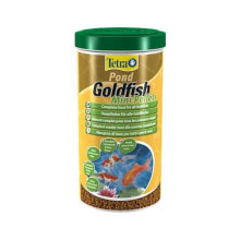 Корма для рыб tetra Pond Goldfish Mini Pellets 1 L