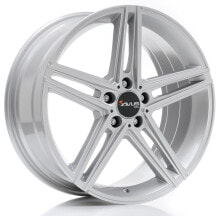 Колесный диск литой Avus Racing AC-515 hyper silver 7.5x17 ET52.5 - LK5/112 ML66.6