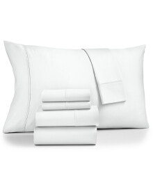 Fairfield Square Collection brookline 1400 Thread Count 6 Pc. Sheet Set, California King, Created for Macy's