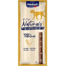 VITAKRAFT Vita Naturals chicken dog food 28 units