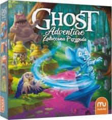 Muduko Gra Ghost Adventure Zakręcona Przygoda (PL)