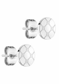 Ювелирные серьги fashionable steel earrings TJ-0049-E-07