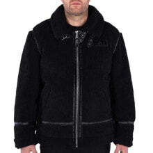 ALPHA INDUSTRIES B3 Teddy Jacket