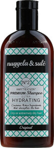 Feuchtigkeitsspendendes Shampoo für trockenes Haar - Nuggela & Sule` №2 Hidratante Premium Shampoo