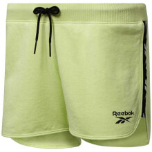 Женские спортивные шорты REEBOK Tape Short Pants